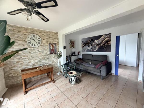 Quartier LEBISEYmaison de plain pied
