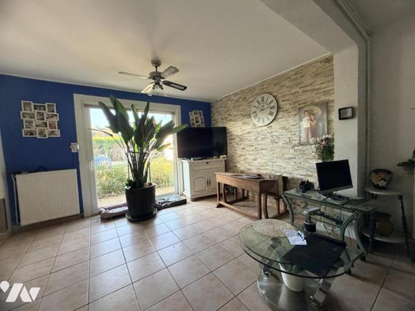 Quartier LEBISEYmaison de plain pied