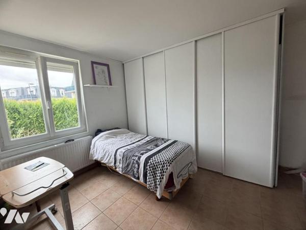Quartier LEBISEYmaison de plain pied