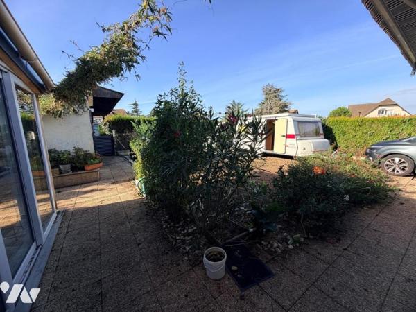 Quartier LEBISEYmaison de plain pied