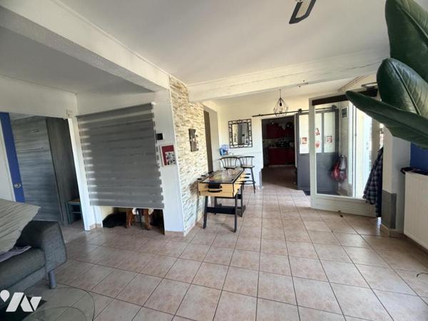 Quartier LEBISEYmaison de plain pied