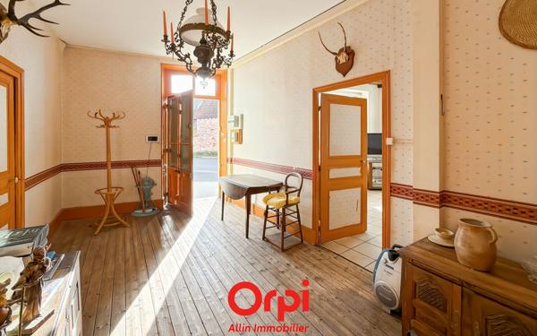 Maison à vendre    7 pièces •  Vallon-en-Sully