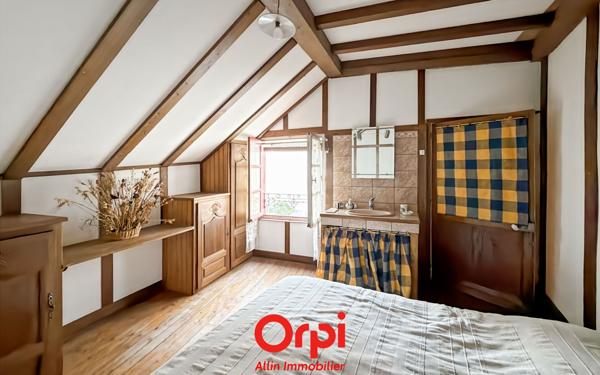 Maison à vendre    7 pièces •  Vallon-en-Sully