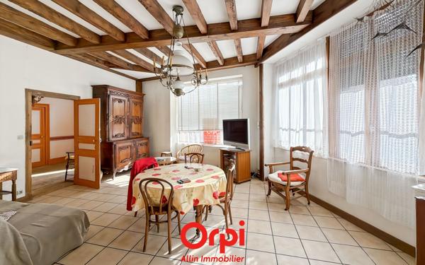 Maison à vendre    7 pièces •  Vallon-en-Sully