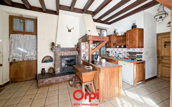 Maison à vendre    7 pièces •  Vallon-en-Sully