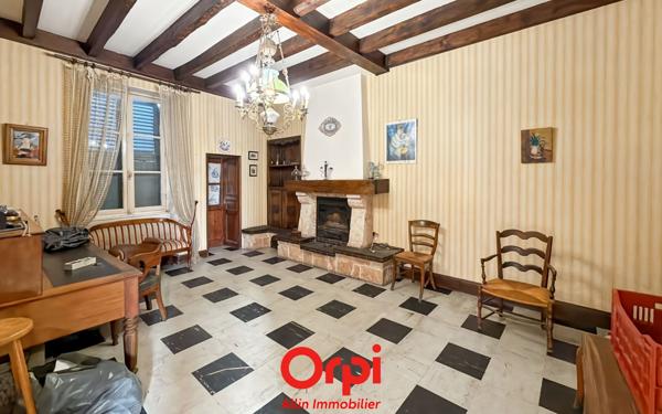 Maison à vendre    7 pièces •  Vallon-en-Sully