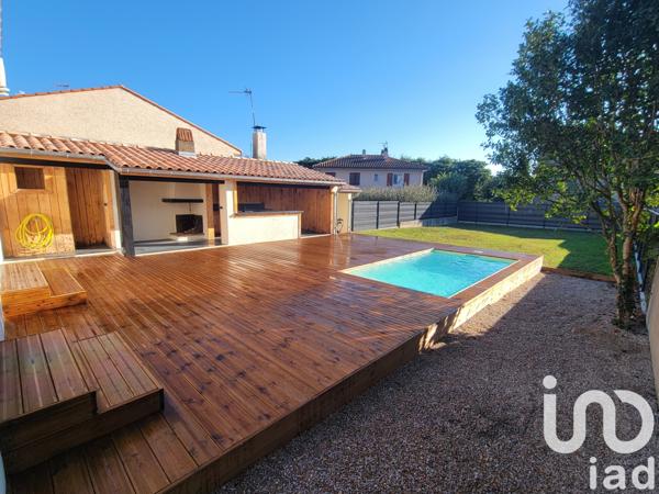 Maison à vendre 6 pièces 145 m² Mazamet