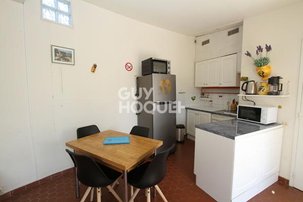 Villa _ Village des Sables Torreilles plage - 49.37 m² surface référence