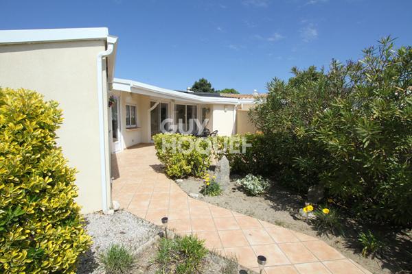 Villa _ Village des Sables Torreilles plage - 49.37 m² surface référence