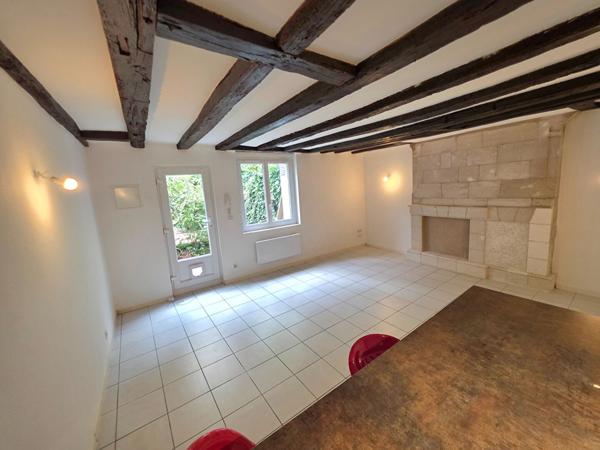 Appartement Tours 2 pièces 42 m²