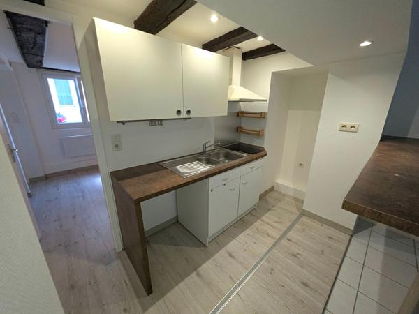 Appartement Tours 2 pièces 42 m²