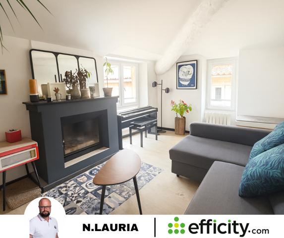 Maison 4 pièces - 130 m² Exclusivité efficity