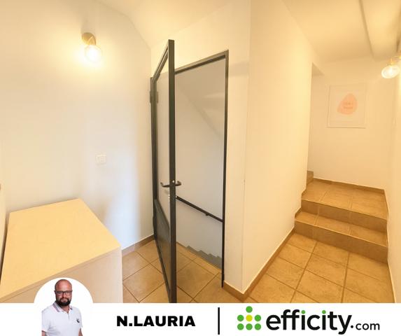 Maison 4 pièces - 130 m² Exclusivité efficity