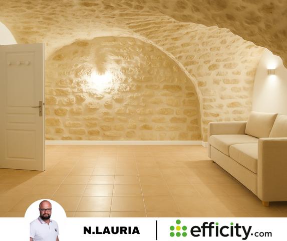 Maison 4 pièces - 130 m² Exclusivité efficity