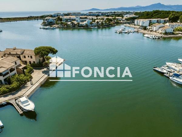 À vendre Appartement 4 pièces 87.55 m² - Saint-cyprien 66750