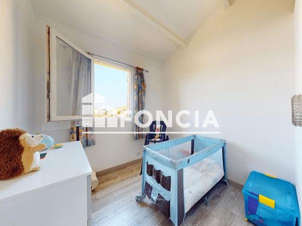 À vendre Appartement 4 pièces 87.55 m² - Saint-cyprien 66750