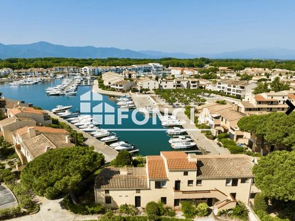 À vendre Appartement 4 pièces 87.55 m² - Saint-cyprien 66750