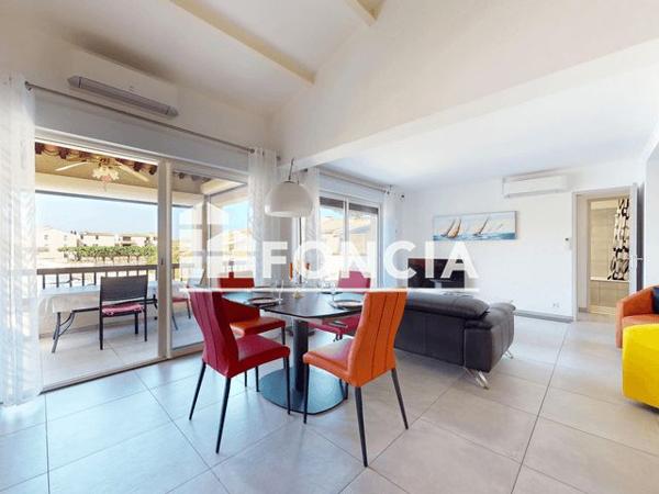 À vendre Appartement 4 pièces 87.55 m² - Saint-cyprien 66750