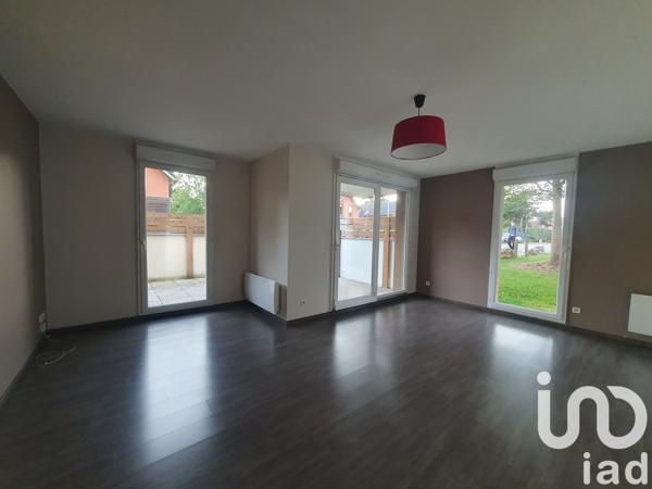 Appartement à vendre 3 pièces 67 m² Amiens