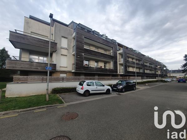 Appartement à vendre 3 pièces 67 m² Amiens