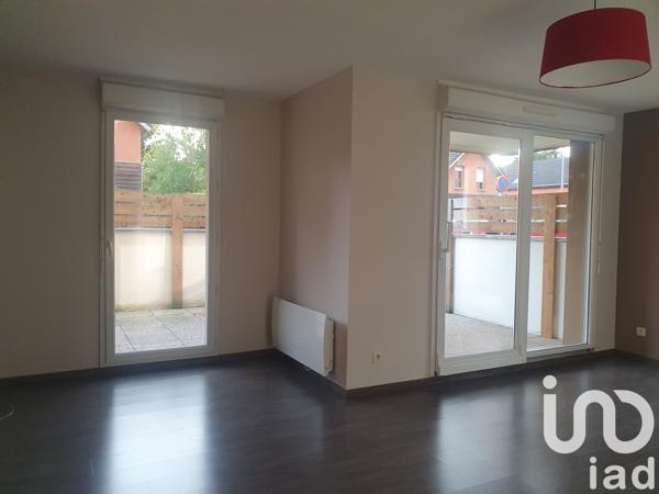 Appartement à vendre 3 pièces 67 m² Amiens