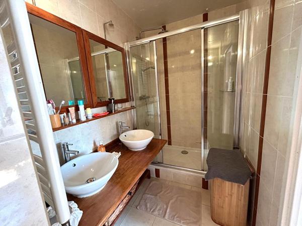 2 pièces avec balcon et vue dégagée