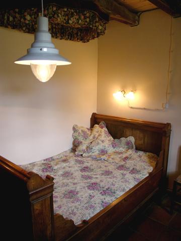 Dpt Creuse (23), à vendre à Fleurat maison de 4 pièces de 78 m2 - Grange attenante et terrain de 1289 m2