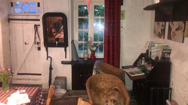 Dpt Creuse (23), à vendre à Fleurat maison de 4 pièces de 78 m2 - Grange attenante et terrain de 1289 m2