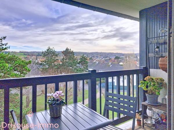 Appartement à vendre 2 pièces de 34 m²