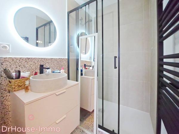 Appartement à vendre 2 pièces de 34 m²