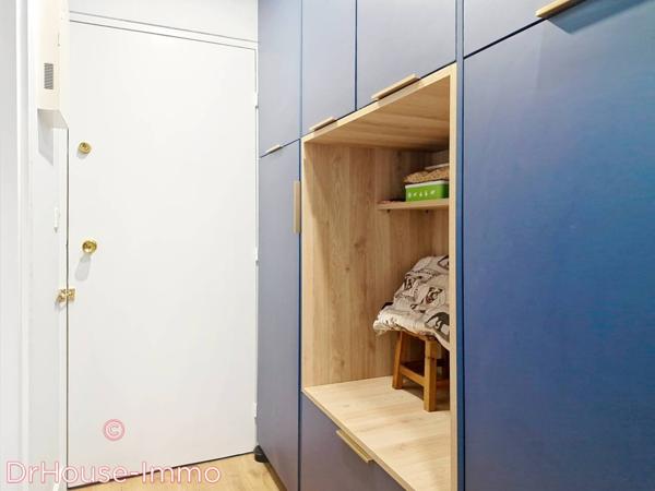 Appartement à vendre 2 pièces de 34 m²