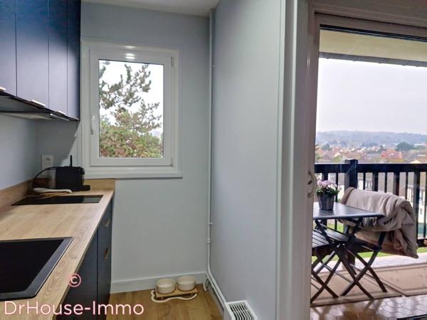 Appartement à vendre 2 pièces de 34 m²