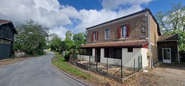 Maison à vendre |  Montignac-Toupinerie |  4 pièces | 152 m²