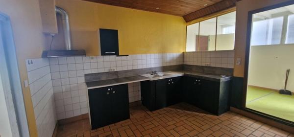 Maison à vendre |  Montignac-Toupinerie |  4 pièces | 152 m²