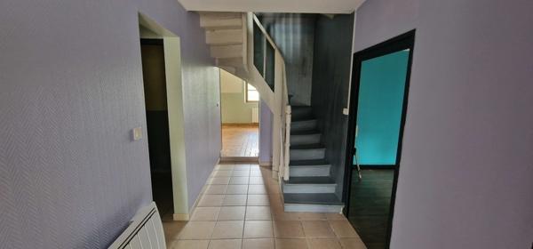 Maison à vendre |  Montignac-Toupinerie |  4 pièces | 152 m²