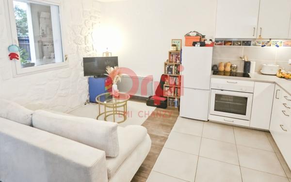 Appartement à vendre    1 pièce • 31 m2 Rosny-sous-Bois
