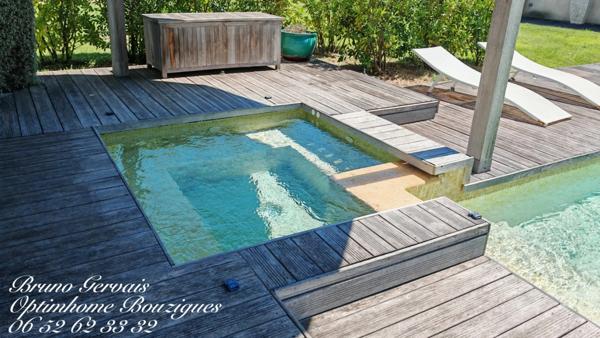 À Vendre : Villa de Prestige avec Vue Imprenable sur l'Étang