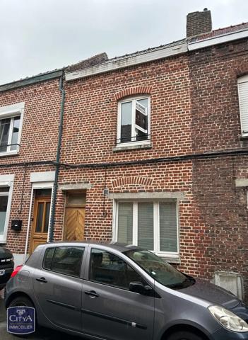 Maison à vendre 4 pièces 82m² Seclin (59113)