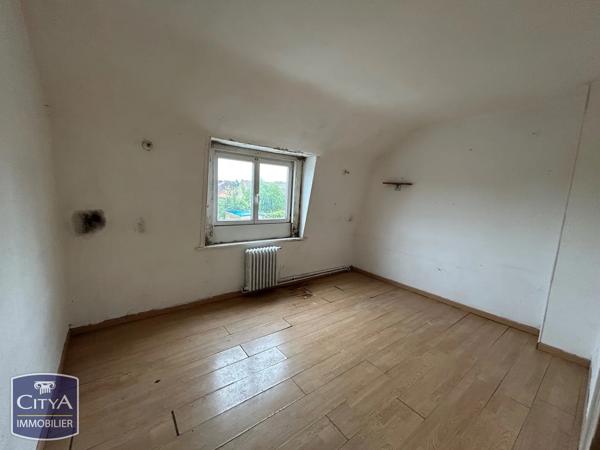 Maison à vendre 4 pièces 82m² Seclin (59113)
