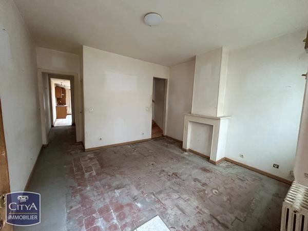 Maison à vendre 4 pièces 82m² Seclin (59113)