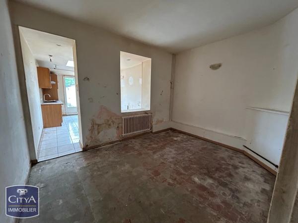 Maison à vendre 4 pièces 82m² Seclin (59113)