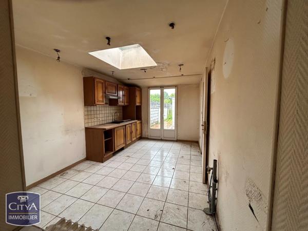Maison à vendre 4 pièces 82m² Seclin (59113)