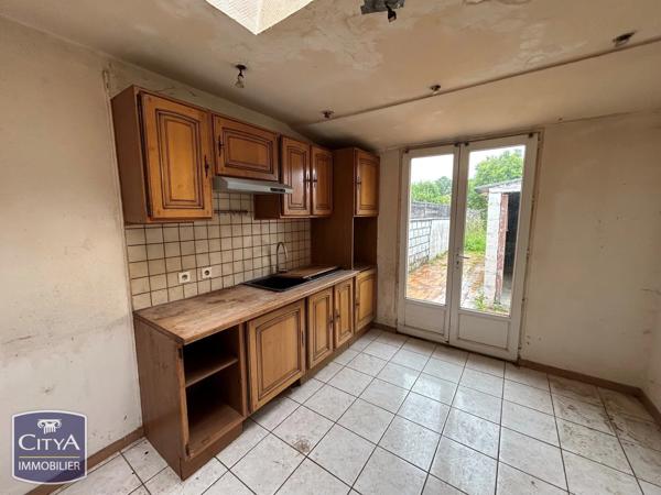 Maison à vendre 4 pièces 82m² Seclin (59113)