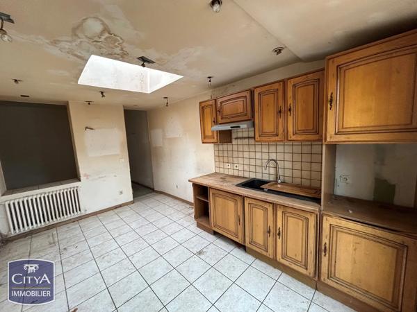 Maison à vendre 4 pièces 82m² Seclin (59113)
