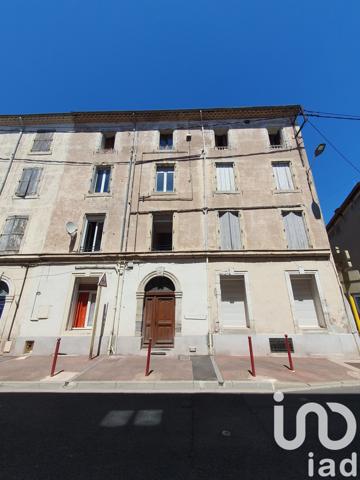 Appartement à vendre 3 pièces 57 m² Bédarieux