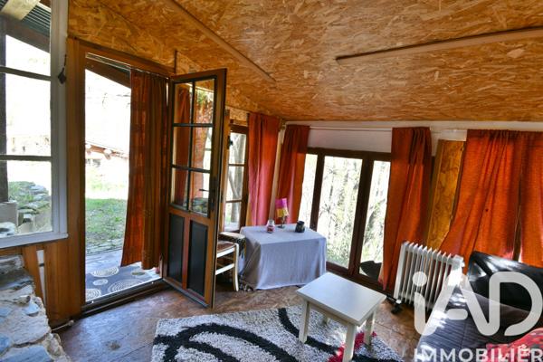 Maison à vendre 2 pièces 70 m² Le Vigan