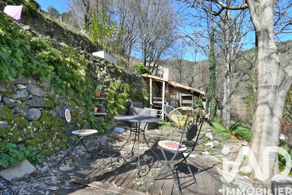 Maison à vendre 2 pièces 70 m² Le Vigan