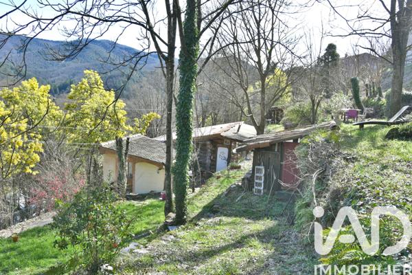 Maison à vendre 2 pièces 70 m² Le Vigan