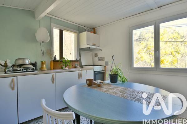 Maison à vendre 2 pièces 70 m² Le Vigan