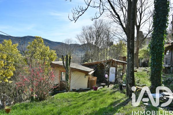 Maison à vendre 2 pièces 70 m² Le Vigan